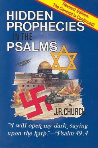 Cover of Hidden Prophecies in the Psalms