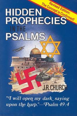 Book cover for Hidden Prophecies in the Psalms