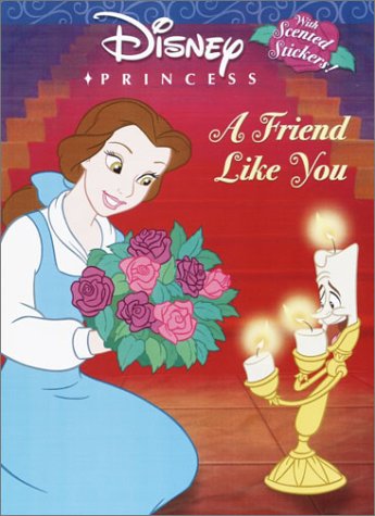 Book cover for A Friend Like You