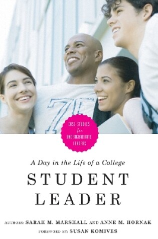 Cover of A Day in the Life of a College Student Leader