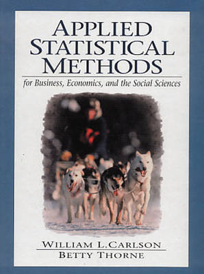 Book cover for Applied Statistical Methods
