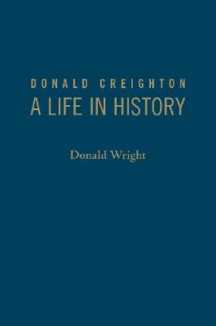 Cover of Donald Creighton