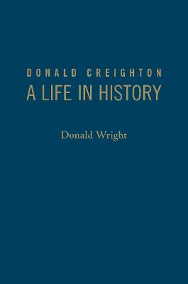 Book cover for Donald Creighton