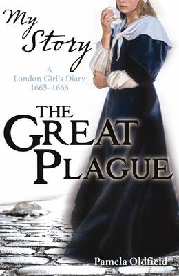 Book cover for My Story: Great Plague