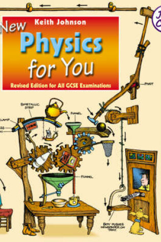 Cover of New Physics for You Student Book