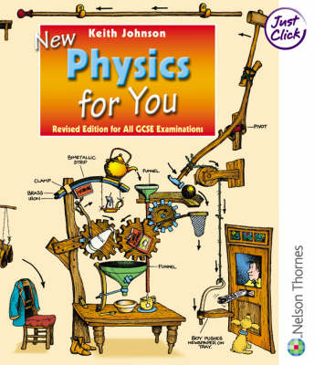 Book cover for New Physics for You Student Book