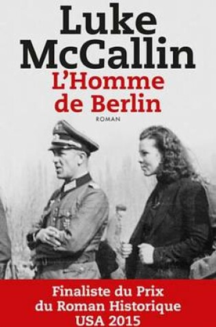 Cover of L'Homme de Berlin