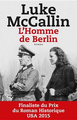 Book cover for L'Homme de Berlin
