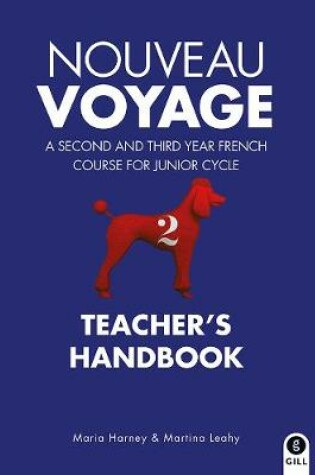Cover of Nouveau Voyage 2 Teacher's Handbook