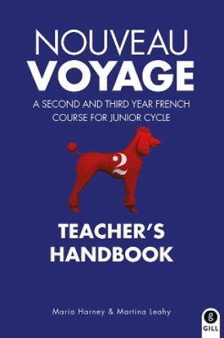 Cover of Nouveau Voyage 2 Teacher's Handbook