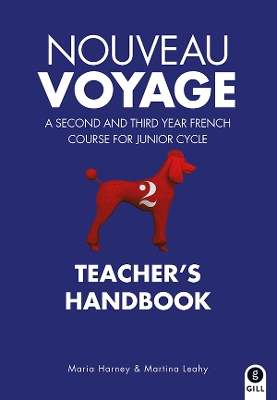 Book cover for Nouveau Voyage 2 Teacher's Handbook