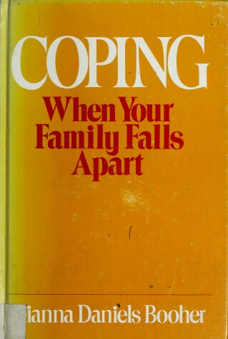 Book cover for Coping ... When Your Family Falls Apart