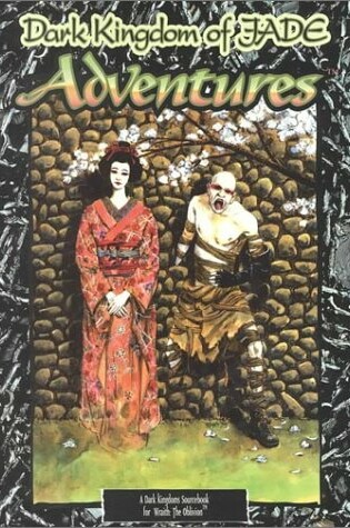 Cover of Dark Kingdom of Jade