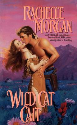 Book cover for Wild Cat Cait