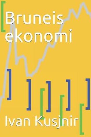 Cover of Bruneis ekonomi