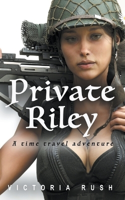 Book cover for Private Riley