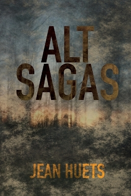 Book cover for Alt Sagas