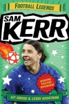 Book cover for Sam Kerr: Football Legends