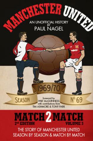 Cover of Manchester United Match2Match