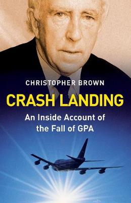 Book cover for Crash Landing