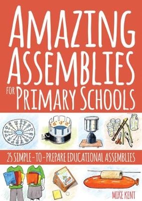 Book cover for Amazing Assemblies for Primary Schools