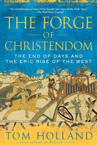 Cover of The Forge of Christendom
