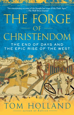Book cover for The Forge of Christendom