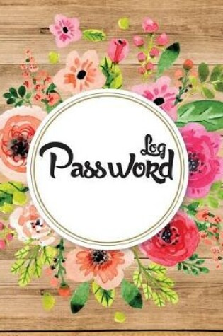 Cover of Password Log