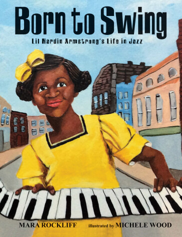 Book cover for Born to Swing