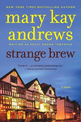 Book cover for Strange Brew