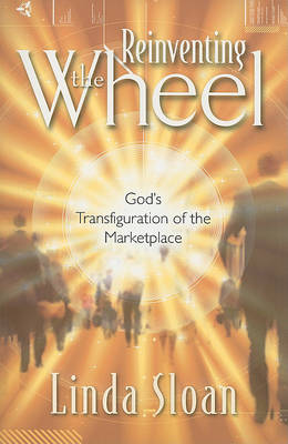 Book cover for Reinventing the Wheel