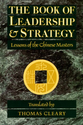 Cover of The Book of Leadership and Strategy