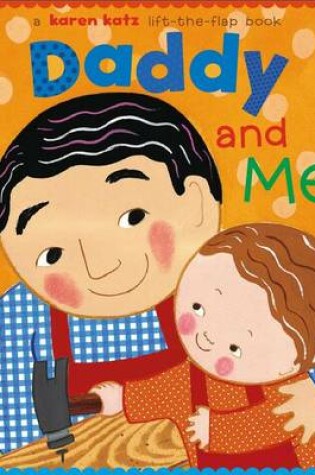 Cover of Daddy and Me