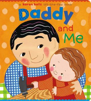 Book cover for Daddy and Me