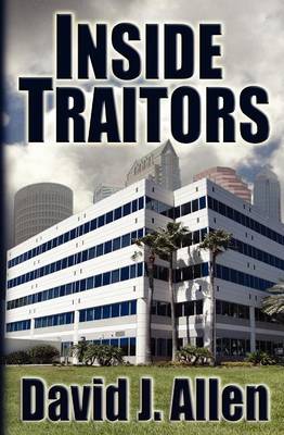 Book cover for Inside Traitors