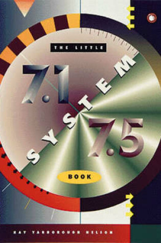 Cover of Little System7.1&7.5book