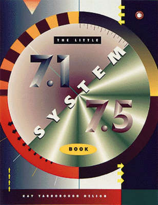 Book cover for Little System7.1&7.5book