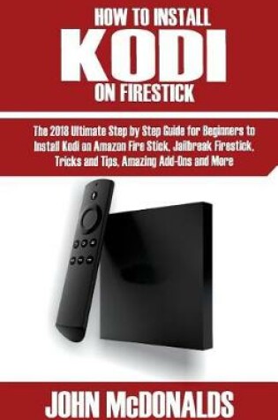 Cover of How to Install Kodi on Firestick (2)