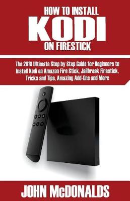 Book cover for How to Install Kodi on Firestick (2)