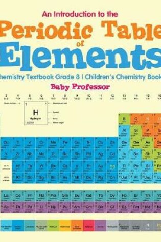 Cover of An Introduction to the Periodic Table of Elements