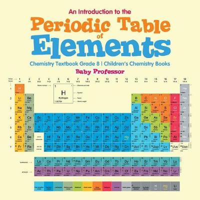 Cover of An Introduction to the Periodic Table of Elements
