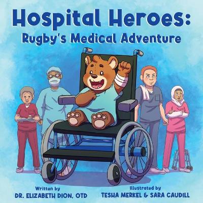 Cover of Hospital Heroes