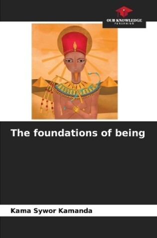 Cover of The foundations of being