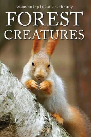 Cover of Forest Creatures