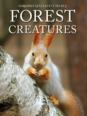 Cover of Forest Creatures