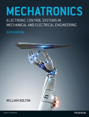 Book cover for Mechatronics: Electronic Control Systems in Mechanical and Electrical Engineering