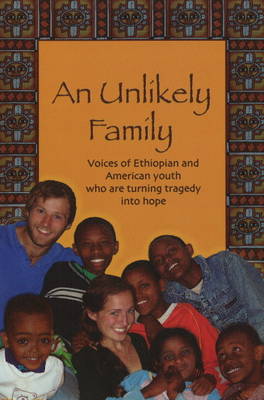Book cover for Unlikely Family