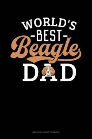 Cover of World's Best Beagle Dad