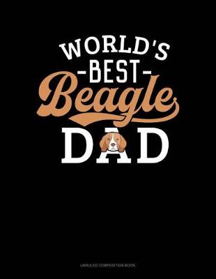 Cover of World's Best Beagle Dad