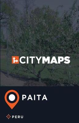 Book cover for City Maps Paita Peru